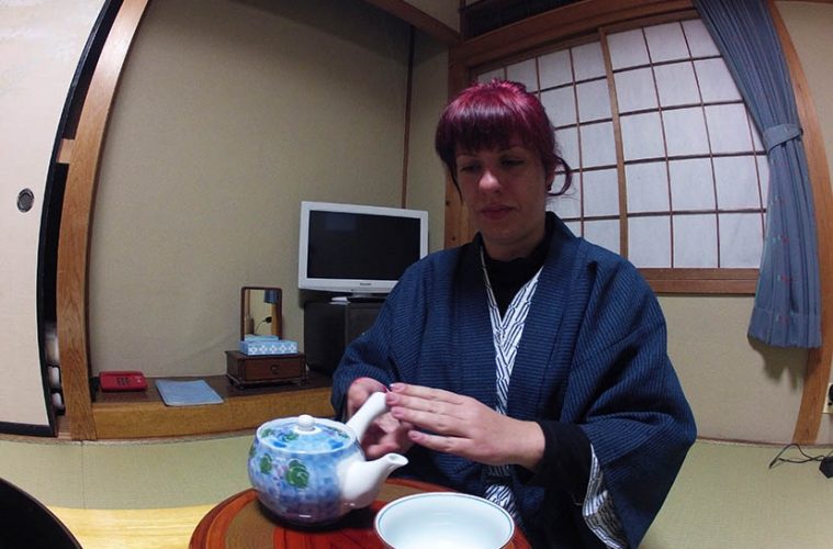 Ryokan-japao