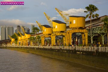 Estaçao das Docas Belém