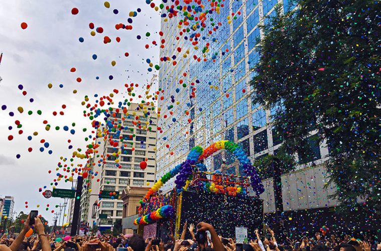 Parada Gay São Paulo