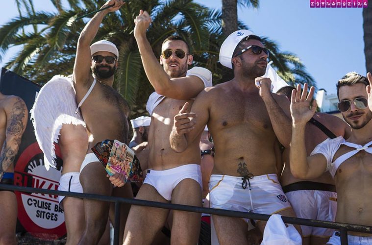Gay Pride Sitges 2017