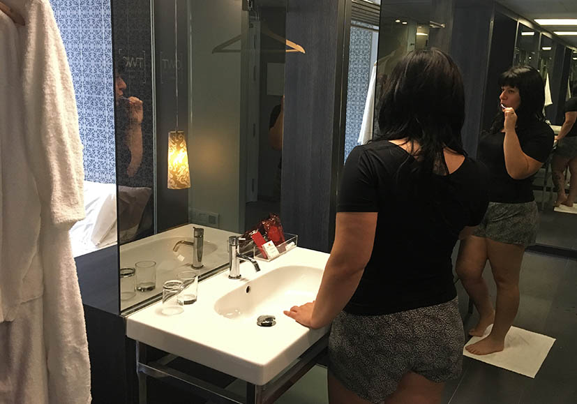 Hotel-Two-by-Axel-Barcelona-banheiro-conforto