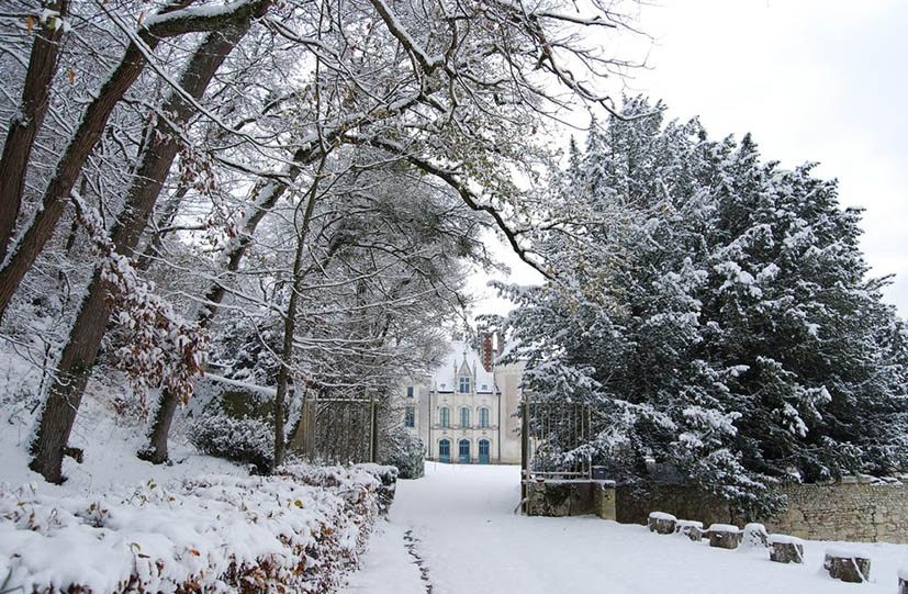 hoteis-em-castelo-na-frança-abbaye-des-arpentis
