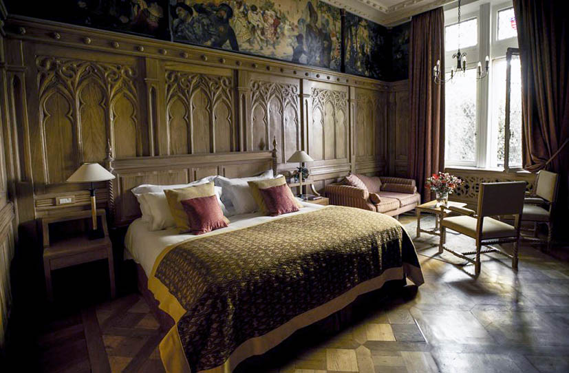 hoteis-em-castelo-na-frança-carcassone-hotel-de-la-cite