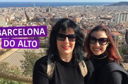 Melhores vistas de Barcelona