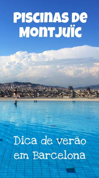 Piscinas-Montjuic-Barcelona