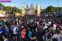 Pride Barcelona 2018