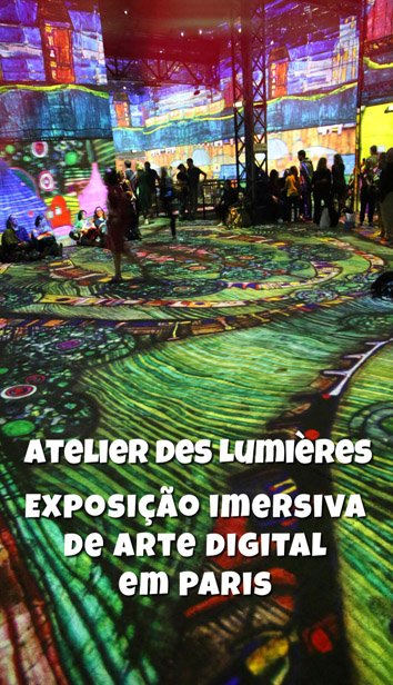 atelier-des-lumieres-paris-klimt-projecao-pinterest