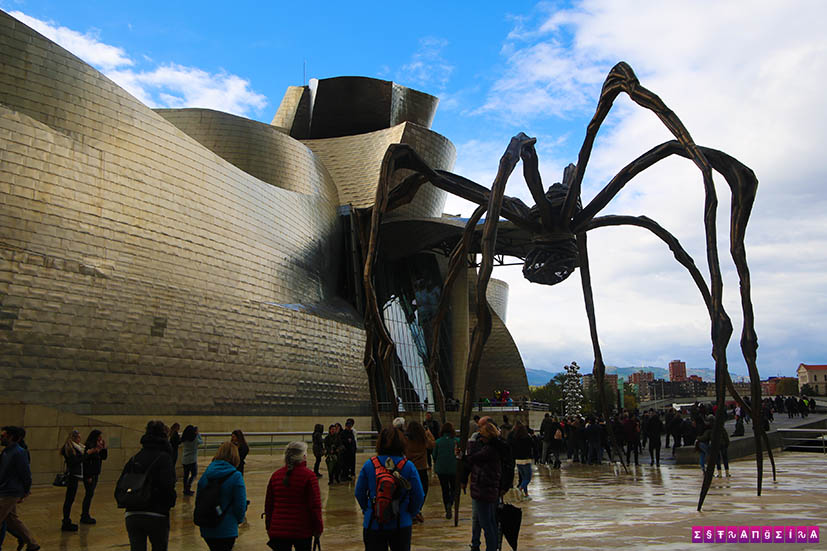 o-que-fazer-emBilbao-espanha-museu-guggemheim Bilbao-espanha-museu-guggemheim