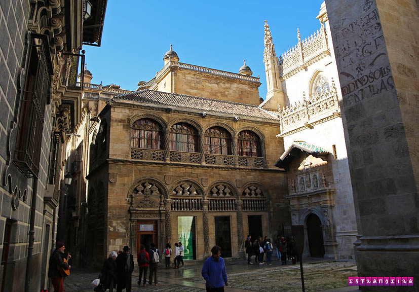 O-que-fazer-em-Granada-capela-real