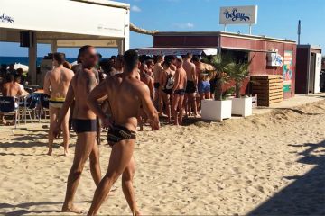 Gay-barcelona-praia