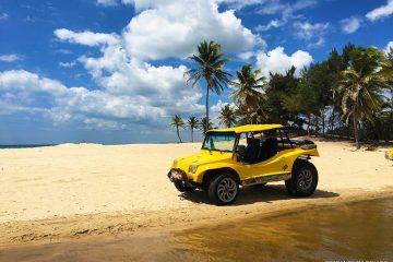 buggy nordeste cumbuco ceará