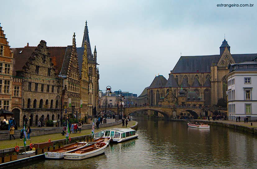 ghent-bruxelas-rio-Lys